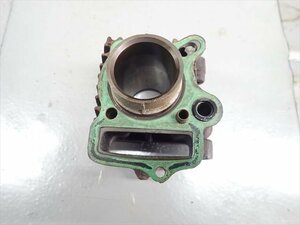 εFV15-100 Honda Magna 50 MAGNA AC13 Heisei era 7 year engine cylinder block damage less!