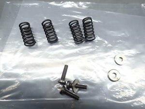 εFV19-351 Aprilia Aprilia RS50 ZD4MMA 1997 engine クラッチスプリング ボルトincluded！set 4点 破損無し！