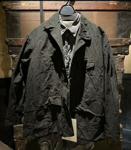 THE CROOKED TAILOR Field Jacket Ⅱ size 46《ザ クルーキッドテイラー》フィールド ジャケット Ⅱ