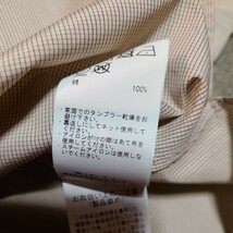 即完売 MAATEE&SONS Ex.染めDJA 200/2 Poplin Beach Shirts size 2《マーティーアンドサンズ》別注 ポプリン ビーチ シャツ_画像8