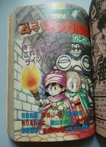 月刊少年ガンガン1993・2「ロトの紋章」「Ｚ MAN(ゼットマン)」「南国少年パクワくん」_画像3