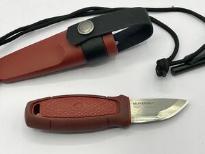 モーラナイフ エルドリス ステンレス Morakniv 正規品 キャンプナイフ アウトドアナイフ 小型 キャンプ 登山 山登り キャンプグッズ