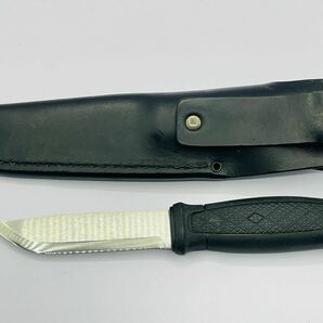 MORAKNIV モーラナイフ アウトドア レザーシース スウェーデン の画像3