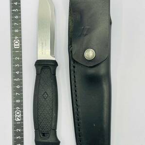 MORAKNIV モーラナイフ アウトドア レザーシース スウェーデン の画像7