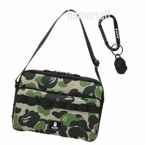 A BATHING APE アベイシングエイプ ショルダーバッグ 付録