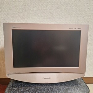 Panasonic VIERA ビエラ パナソニック 液晶テレビ 小型 テレビ