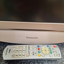 Panasonic VIERA ビエラ パナソニック 液晶テレビ 小型 テレビ_画像8