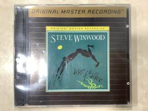 1円〜 STEVE WINWOOD ARC OF A DIVER MFSL 24K GOLD DISC 小傷有 ちゃんと聞けます！