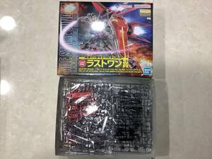 7,13 1円〜 未組立 機動戦士ガンダムSEED 一番くじ ラストワン賞 MG 1/100 エールストライクガンダム Ver.RM ソリッドクリアアナザー