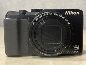 1円〜 Nikon ニコン COOLPIX A900 デジカメ デジタルカメラ クールピクス 液晶壊れ パーツ取り ジャンク品