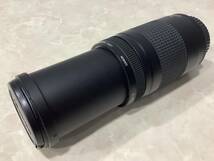 1円〜 外観美品 CANON キャノン ZOOM LENS EF 75-300mm 1:4-5.6 II 動作未確認 ジャンク品扱_画像8