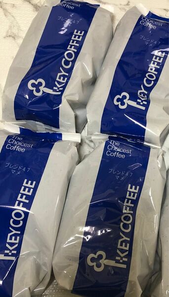 キーコーヒーコーヒー豆　業務用　食品セット　コーヒー　お買い得　まとめ売り