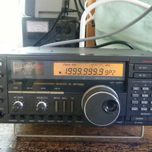 ICOM IC-R7100の画像2