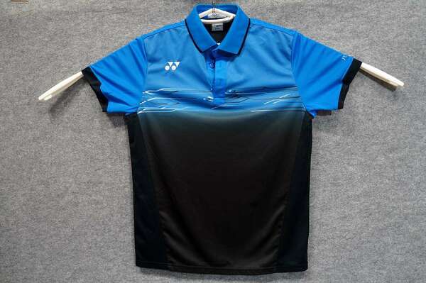 ヨネックス YONEX テニス バドミントン プラクティスシャツ Tシャツ 半袖 [サイズ: L /カラー: 写真参照]大学ロゴ入り