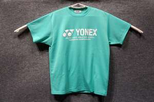 ヨネックス YONEX テニス バドミントン プラクティスシャツ Tシャツ 半袖 [サイズ: M /カラー: 写真参照]