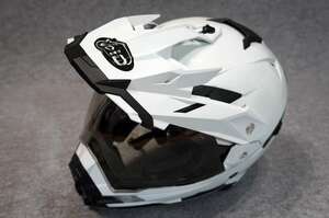VoiD オフロードヘルメット オンロードヘルメット 2部品欠品 USED美品 サイズ：XL 61-62CM