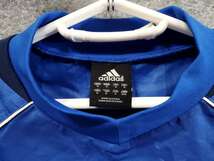 アディダス adidas サッカー フットサル ピステ(内面1枚地) 普段着 長袖 [サイズ: O /カラー: 写真参照]_画像3