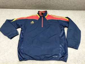 アディダス adidas 野球 トレーニング Professional ピステ(内面メッシュ) 練習着 長袖 [サイズ: O /カラー: 写真参照]