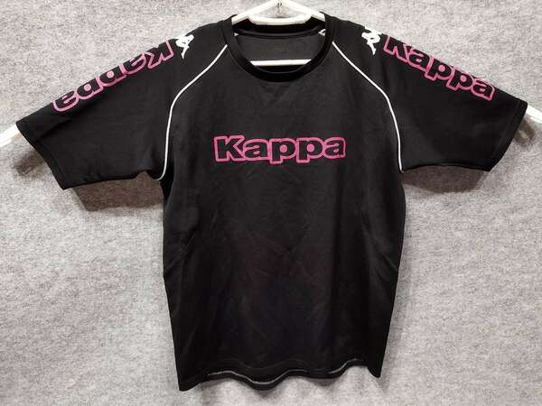 カッパ Kappa フットサル フットサル プラクティスシャツ Tシャツ 半袖 [サイズ: L /カラー: 写真参照]