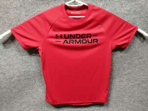 アンダーアーマーUNDER ARMOUR フットサル フットサル プラクティスシャツ Tシャツ 半袖 [サイズ: MD /カラー: 写真参照]