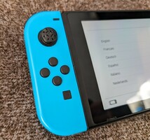 Nintendo Switch 訳あり ジャンク扱い バッテリー長持ちタイプ 付属品あり ニンテンドースイッチ _画像5