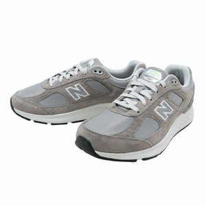  New balance MW1880 C1 серый 27.0cm 4E широкий высокое качество новый товар не использовался прогулочные туфли 