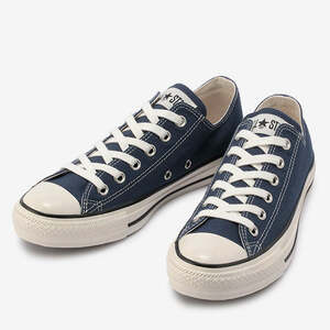  new goods Converse all Star US color zOX Classic navy 26.5cm regular goods sneakers 