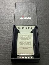 zippo 攻殻機動隊 タチコマ 両面加工 希少モデル 2020年製 ケース 保証書付き_画像8