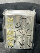 zippo 東京リベンジャーズ ドラケン 初代 副総長 希少モデル 2022年製_画像4