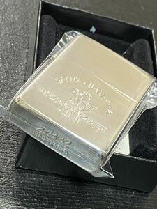 zippo ポロ クラブ 筆記体 ヴィンテージ シルバー 希少モデル 1991年製 POLO&RACQUET CLUB シルバーインナー 1991年製 ケース 保証書付き