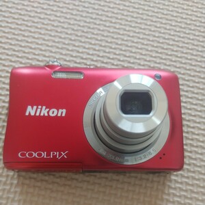 Nikon COOLPIX s2900 デジカメ コンパクトデジタルカメラ