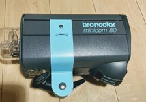 Broncolor minicom80 _画像2
