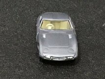 【超貴重　黒箱トミカ】No.5 トヨタ2000GT シルバー　日本製_画像6