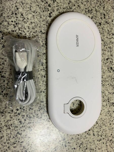 ワイヤレス充電器 Anker AppleWatch