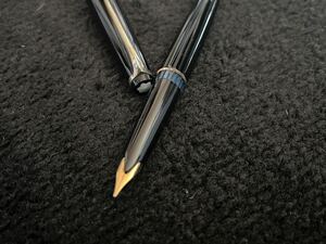 新品未使用 1960〜1970 MONTBLANC マイスターシュテュックモンブラン社製のNo22 モンブラン万年筆 筆記用具 