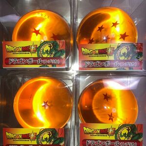 ドラゴンボール レプリカ イーシンチュウ リャンシンチュウ スーシンチュウ チーシンチュウ