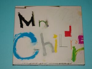 ★Mr.Children　シフクノオト　初回DVD付★