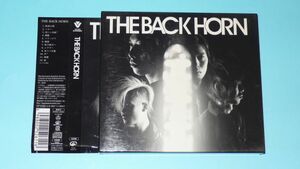 ★THE BACK HORN　THE BACK HORN★