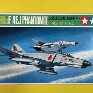 タミヤ 1/100 F-4EJ ファントムⅡ 航空自衛隊の画像1