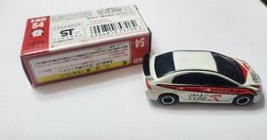 トミカ 54-9 Honda シビック TYPE R JMAC特注 赤 国産