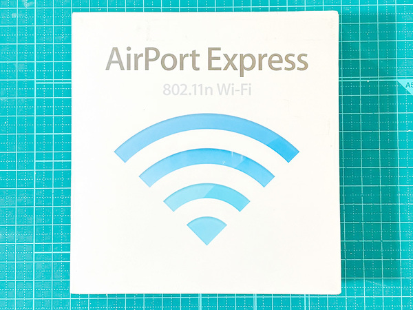 Apple AirPort Express 802.11n Wi-Fi A1264 元箱付