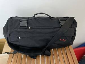 Henty CoPilot Messenger Travel Bag トラベルバッグ メッセンジャーバッグ ガーメントバッグ