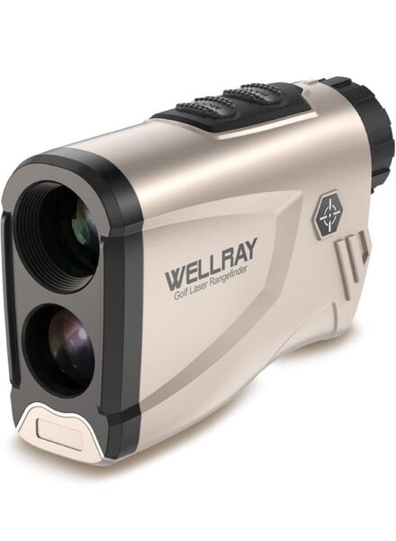 WELLRAY ゴルフ距離計