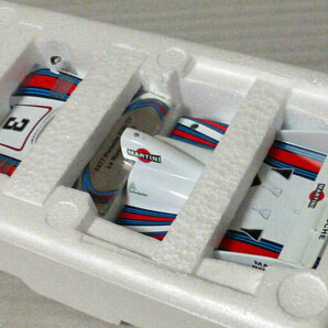 ★ 《Rare・レア》 TSM TRUESCALE MODEL 1/18 Porsche ポルシェ 936/77 1977 #3 Martioni Jacky Ickx / Henri Psecarolo （TSM111802）の画像8