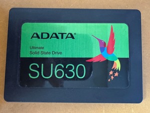 ☆中古　ADATA　SSD　480GB　CrystalDiskInfoチェック済☆