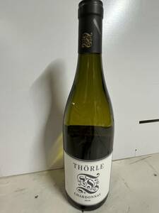 Thrle Chardonnay 2018 トゥーレ シャルドネ 2018 白ワイン 750ml ドイツ 未開栓　未使用