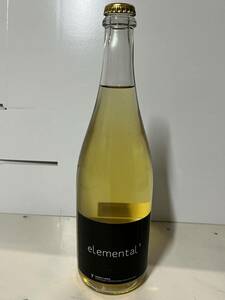 Vinyes Singulars Elemental 2018 ヴィニェス・シングラス エレメンタル 2018 ナチュラルワイン 750ml スペイン 未開栓　未使用