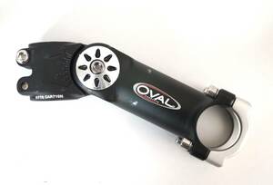 OVAL R710 adjustable stem angle changeable stem length 125mm head diameter 28.6mm steering wheel diameter 31.8mm