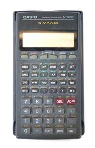  Casio scientific calculator fx-570W