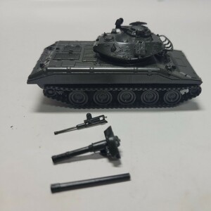 roco ミニタンク m551 シェリダン 戦車 半端品